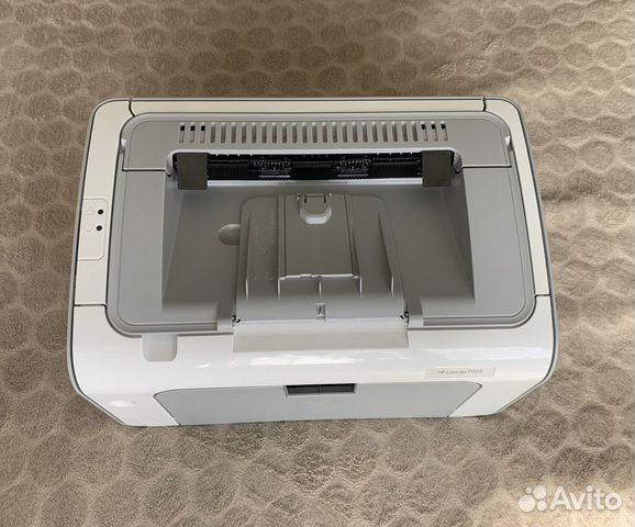 Принтер HP LaserJet Pro P1102