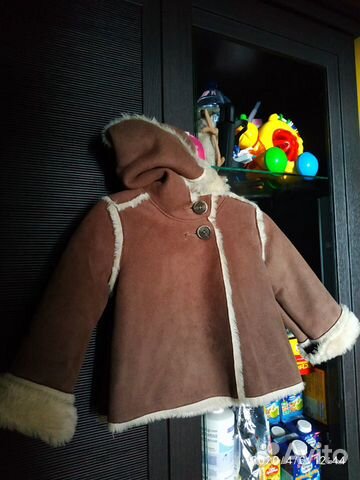 Дублёнка детская Дублёнка детская