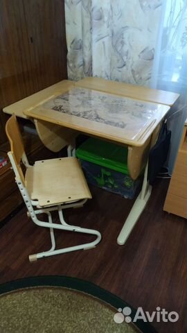 Школьная парта. Деми. Дерево Школьная парта. Деми. Дерево