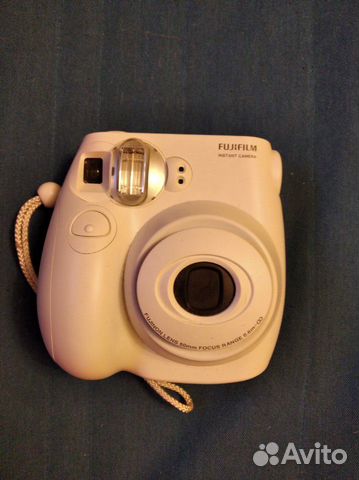 Fujifilm instax mini 7s Fujifilm instax mini 7s