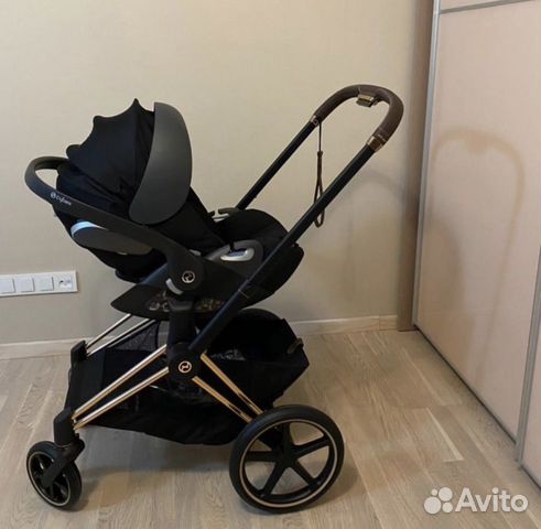 Автокресло cloud z I size 2020 deep black Автокресло cloud z I size 2020 deep black