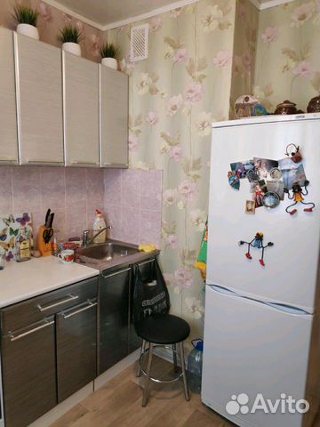 1-к квартира, 30 м², 1/9 эт. 1-к квартира, 30 м², 1/9 эт.