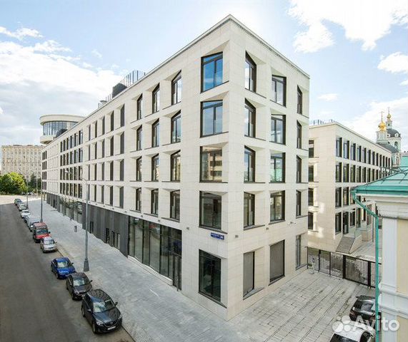 3-к квартира, 143.1 м², 2/7 эт. 3-к квартира, 143.1 м², 2/7 эт.