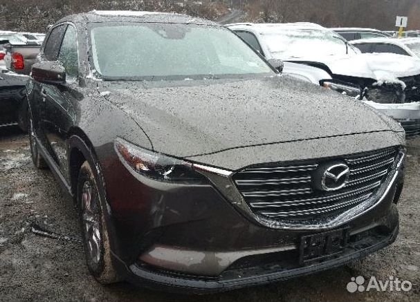 Разборка Запчасти Mazda CX-9