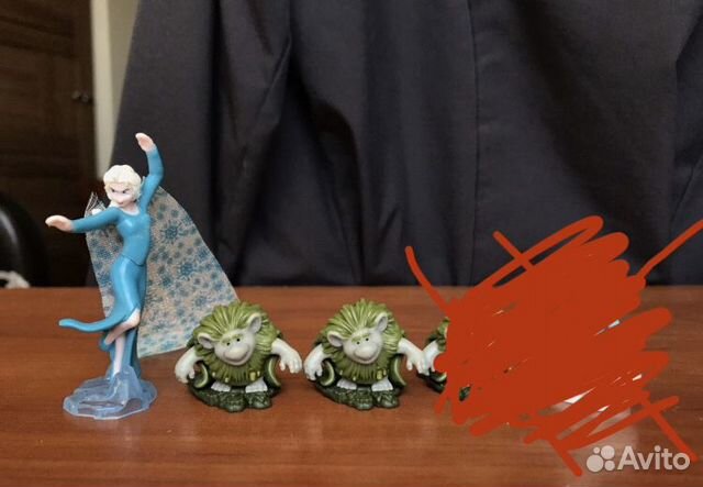 Киндер-сюрприз холодное сердце и др