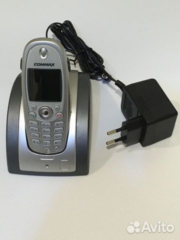 Беспроводная трубка Commax CDT-180