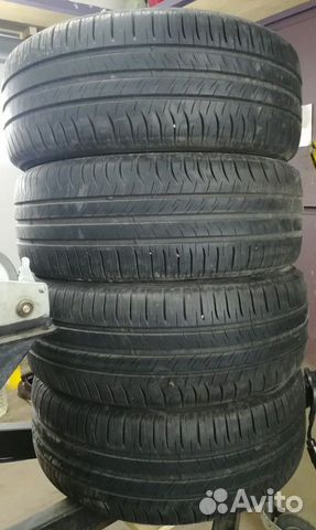 Шина Michelin 205/55 R16