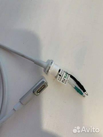 Кабели питания ноутбуков Apple MagSafe