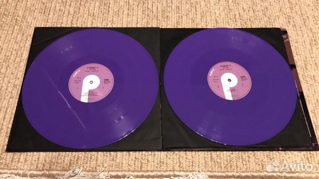 2LP +7”Deep Purple In Concert’72, EU 2012, M/M