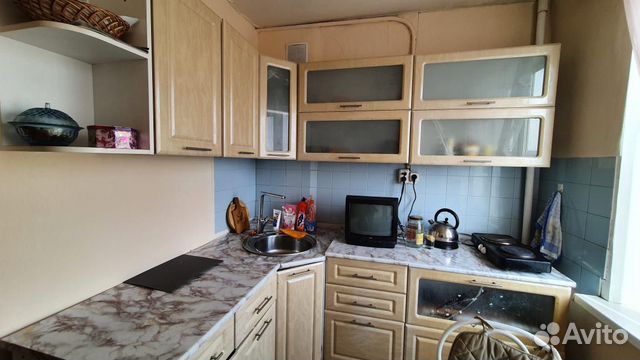 3-к квартира, 57.7 м², 7/9 эт.