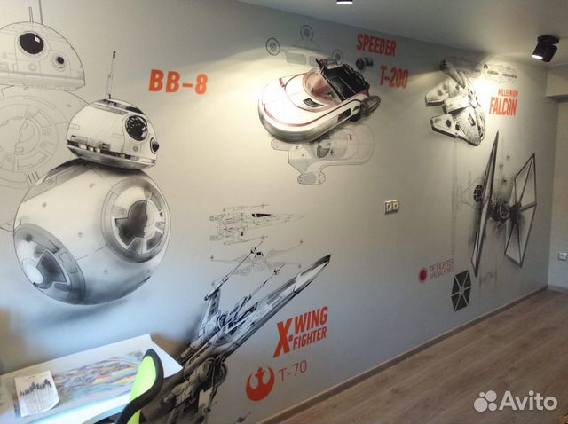 Художник, аэрография, граффити, брэндинг