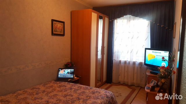 2-к квартира, 54 м², 4/10 эт. 2-к квартира, 54 м², 4/10 эт.