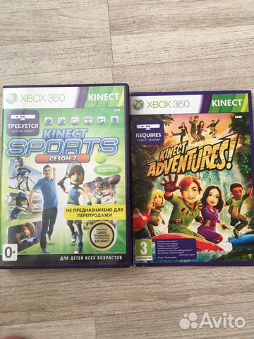 Игры на xbox 360