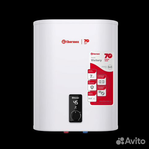 Водонагреватель накопительный Thermex Victory V