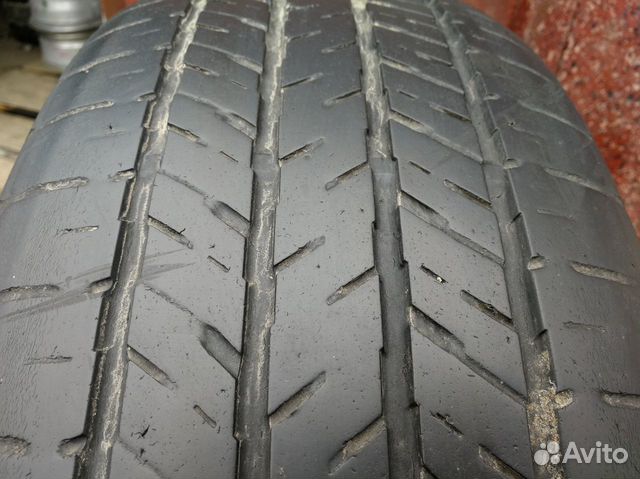 Комплект летних шин Yokohama r17 225/60 - 4шт Комплект летних шин Yokohama r17 225/60 - 4шт