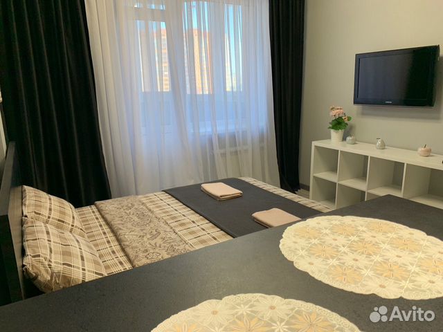 1-к квартира, 35 м², 9/18 эт. 1-к квартира, 35 м², 9/18 эт.