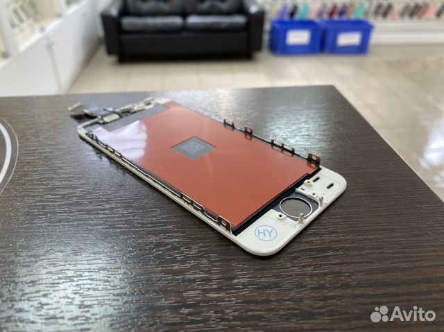 Дисплей iPhone 5S Белый