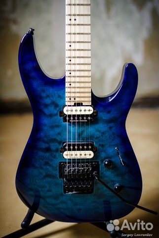 Электрогитара Jackson Pro Dinky DK2QM