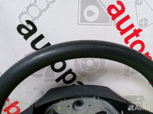 Руль Hyundai Getz хетчбек 1.4 G4EE 2006