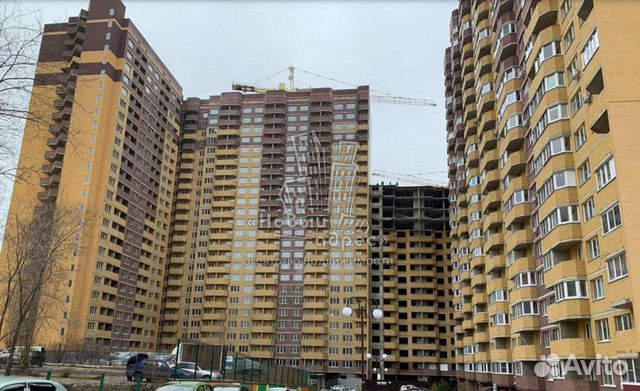 1-к квартира, 42.2 м², 24/25 эт.
