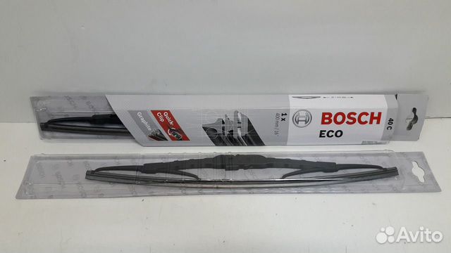 Щетка стеклоочистителя Дворники Bosch 400 мм Щетка стеклоочистителя Дворники Bosch 400 мм