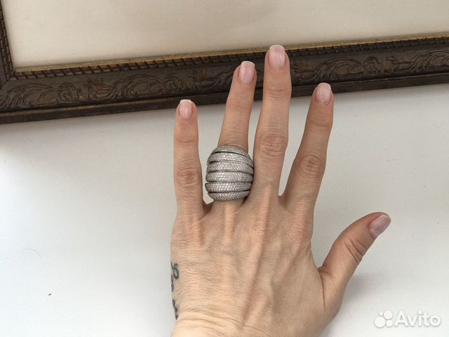 Серебряное кольцо Серебряное кольцо