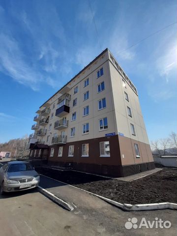 1-к квартира, 31.3 м², 1/5 эт. 1-к квартира, 31.3 м², 1/5 эт.