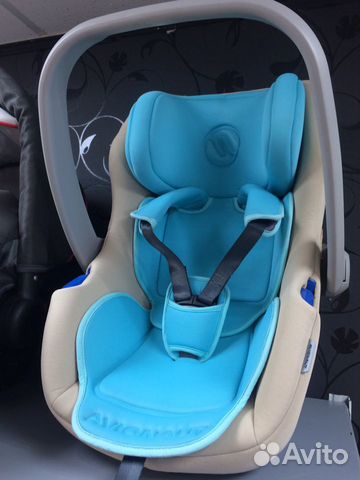 Автолюлька Avionaut Автолюлька Avionaut