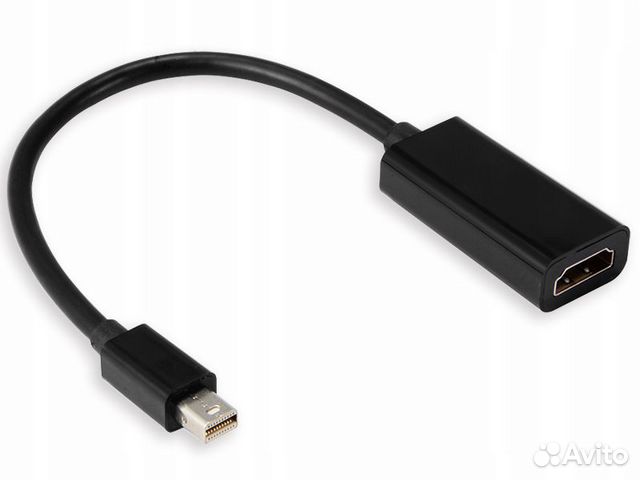 Переходник Thunderbolt hdmi для Macbook iMac