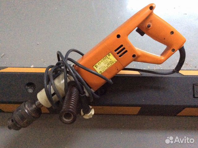 Дрель иэ-1035У2 СССР