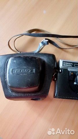 Фотоаппарат Сокол 2