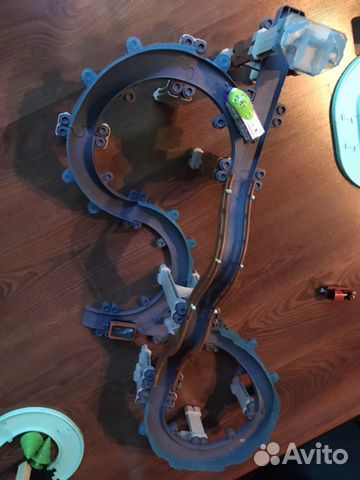 Chuggington Стартовый набор 