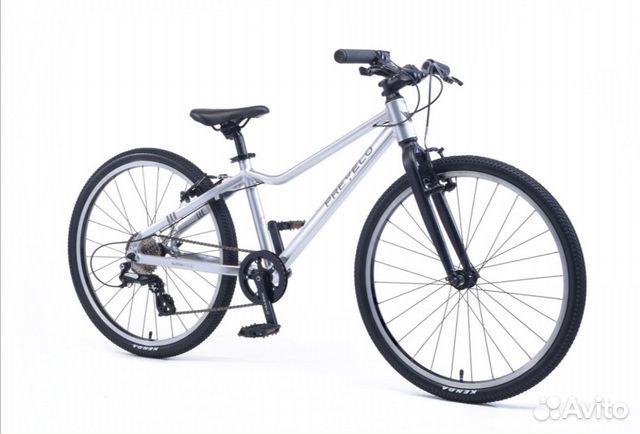 Велосипед prevelo для детей с 6 до 11 лет (24 Велосипед prevelo для детей с 6 до 11 лет (24
