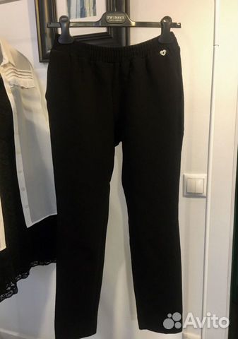 Классические брюки Twin Set Milano