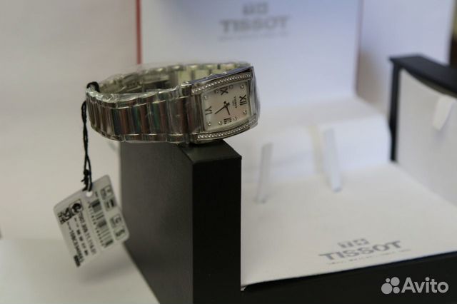 Часы Tissot 007.309.11.116.01 T-Trend Generosi-T Часы Tissot 007.309.11.116.01 T-Trend Generosi-T
