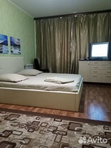 1-к квартира, 40 м², 5/17 эт.
