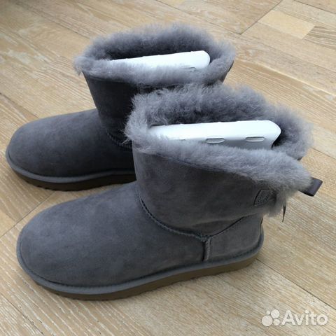 ugg bailey bow 37