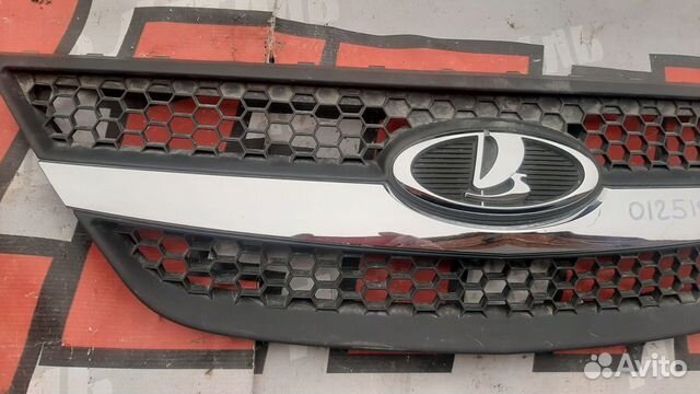 Решетка радиатора Лада Ларгус LADA Largus