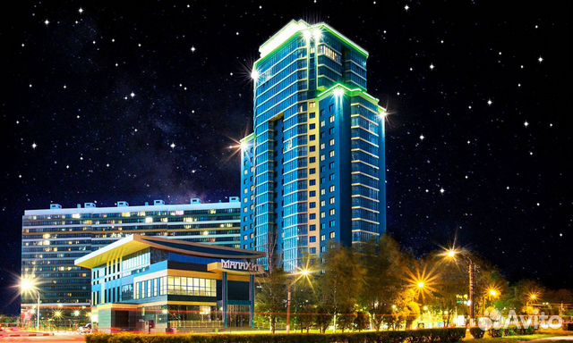 2-к квартира, 63 м², 12/25 эт. 2-к квартира, 63 м², 12/25 эт.