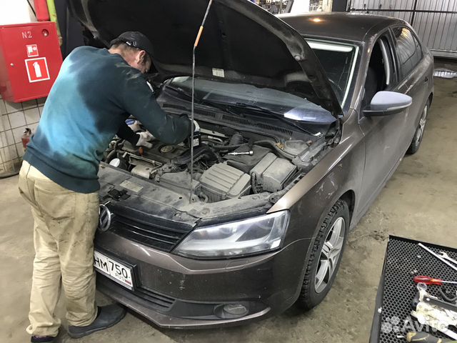 Автосервис Volkswagen Автосервис Volkswagen