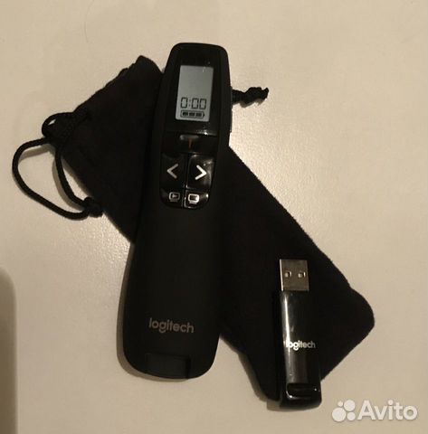 Презентер logitech R700 Презентер logitech R700