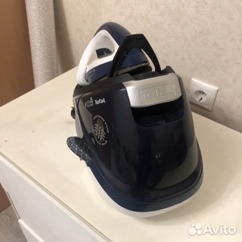 Парогенератор tefal GV9060 Парогенератор tefal GV9060