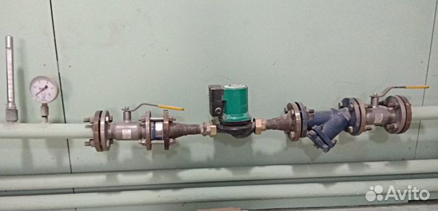 Циркуляционный насос Wilo TOP-S 30/10 в сборе купить в Железногорске ...