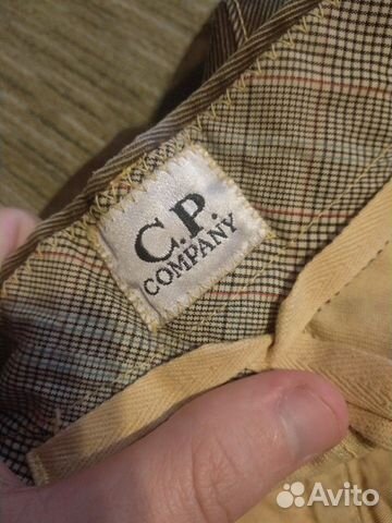 Джинсы C.P. Company Джинсы C.P. Company