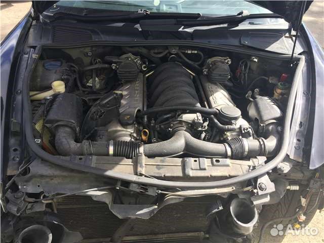 Разбор на запчасти Porsche Cayenne Разбор на запчасти Porsche Cayenne