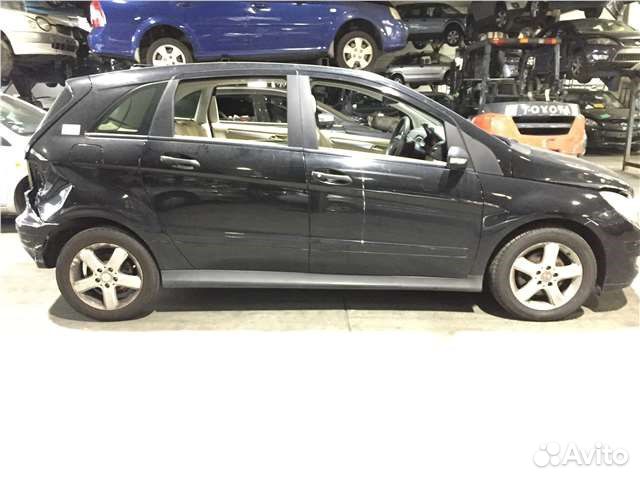Разбор на запчасти Mercedes B W245 Разбор на запчасти Mercedes B W245
