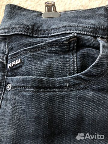 Джинсы G-Star Raw Джинсы G-Star Raw