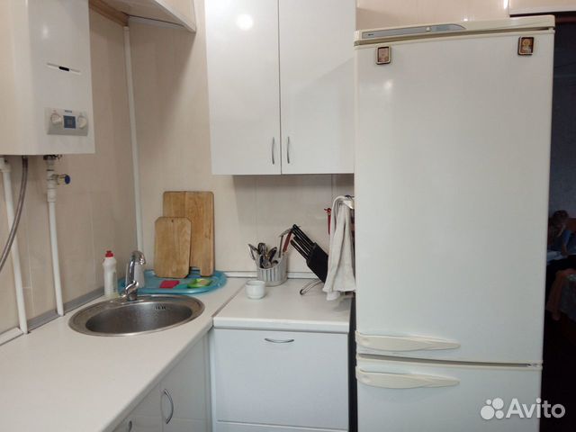 1-к квартира, 29 м², 3/5 эт. 1-к квартира, 29 м², 3/5 эт.