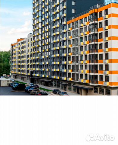 1-к квартира, 41.9 м², 5/10 эт. 1-к квартира, 41.9 м², 5/10 эт.