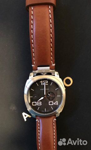 Часы Anonimo Militaire automatic 43.4 mm (AM-1020